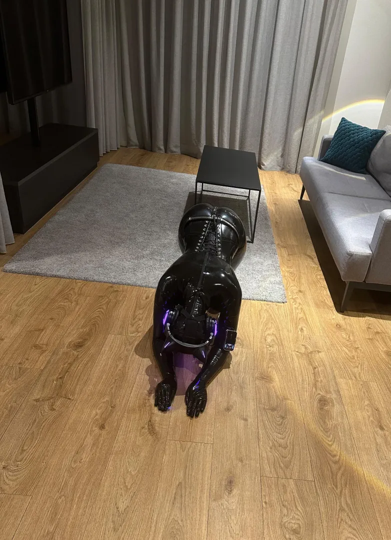 Good drones surrender and kneel for their superior entity posted by xasbot_0709