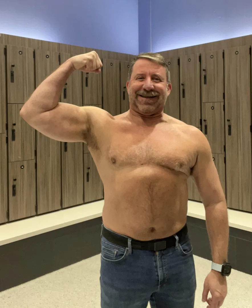 Good Friday workout. posted by OKCFireplug