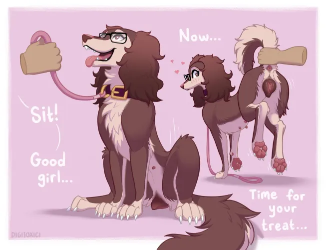 Good Girl ;3 (digitoxici) [f] by AltYiff