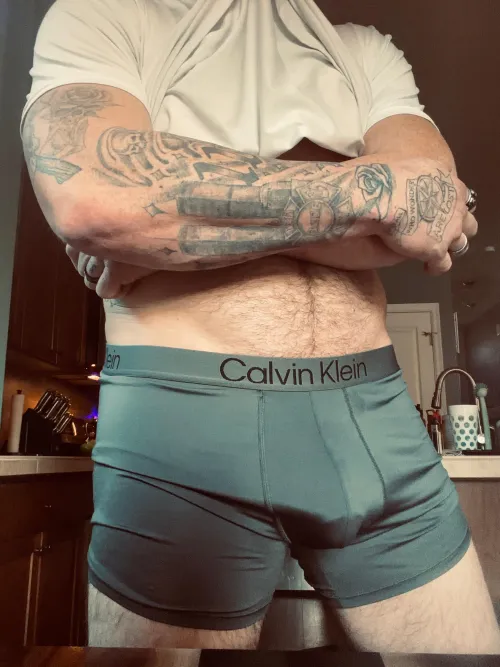 Good head print ;) by BlueCollarChad