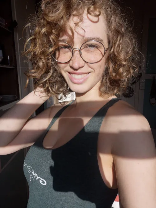 Good mooooorning! [IRTR] by Lana_and_Finn