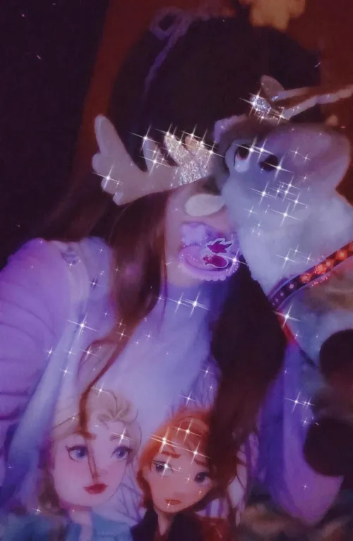 Good mornin ❄️ by princessrenata