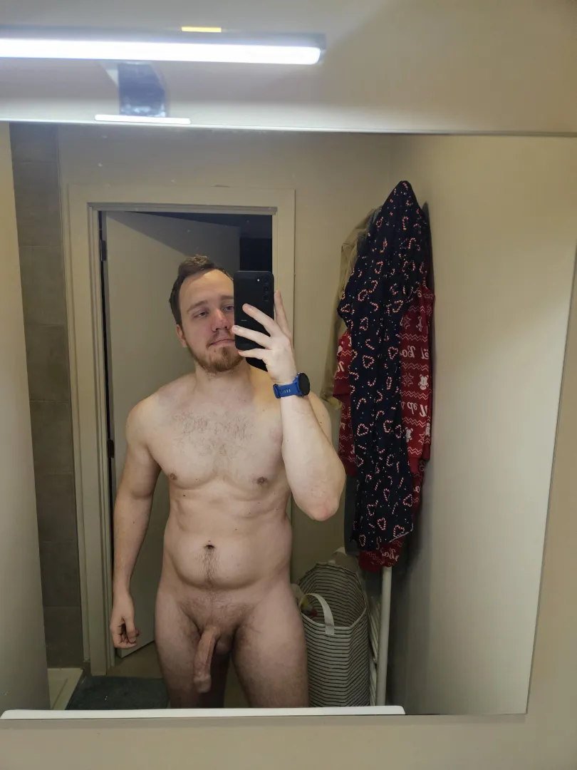 Good morning (27) posted by LiftingTheIron