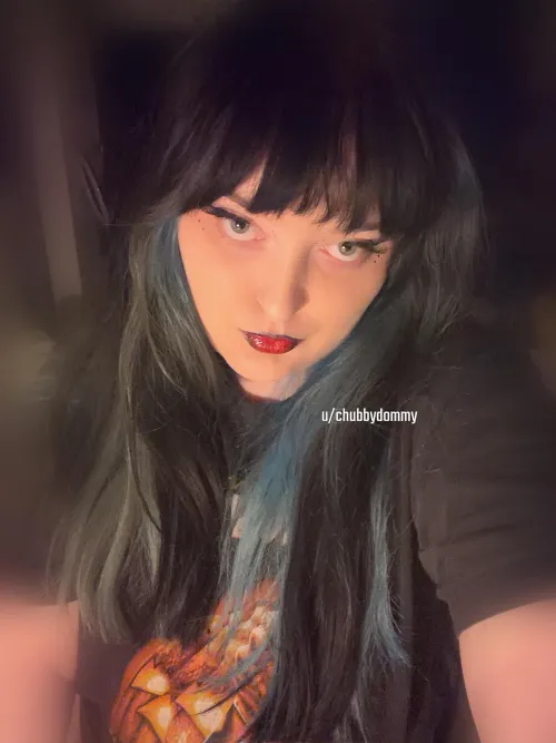 good morning :) by chubbydommy