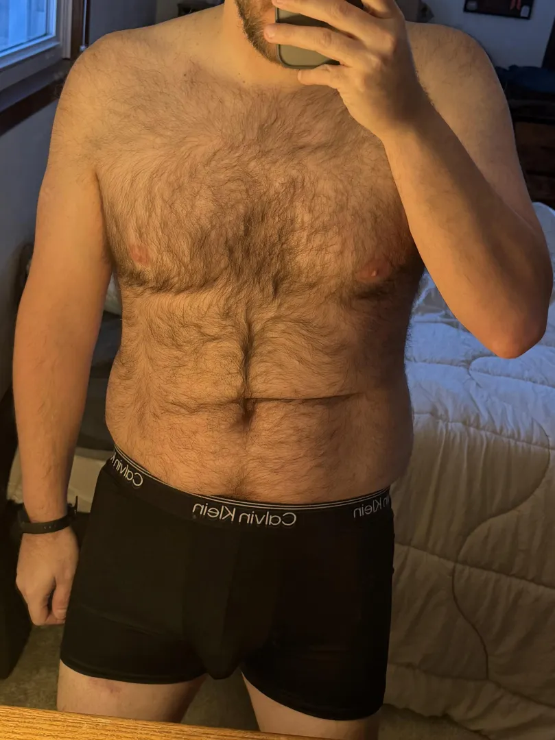 Good morning posted by GLPwonderwall