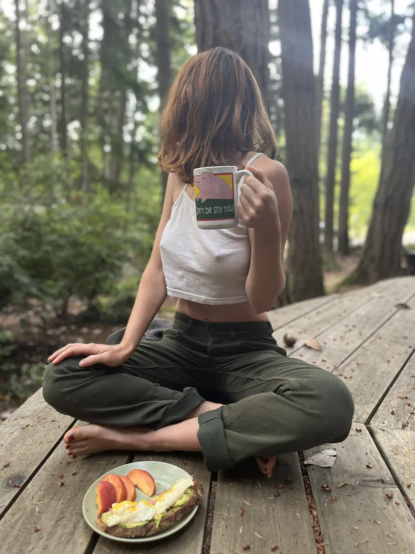 Good morning posted by Purple-Amelia