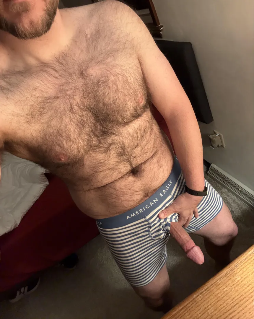 Good morning posted by GLPwonderwall