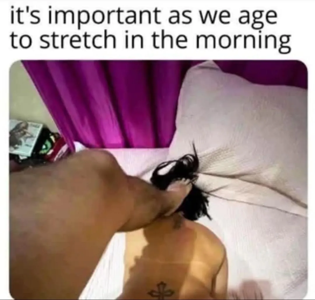 Good morning posted by Puzhio