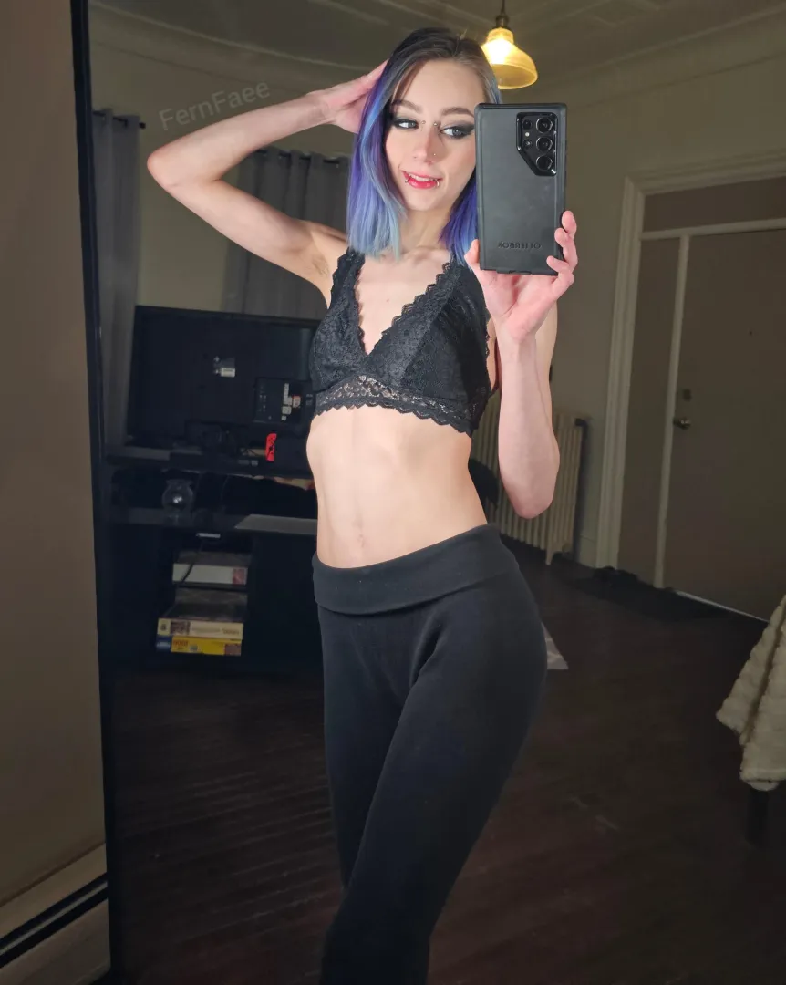 Good morning posted by FernFaee