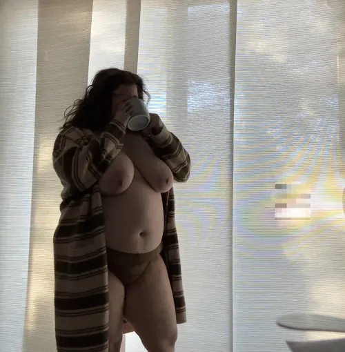 good morning. do you want coffee? by fabulous-bacon