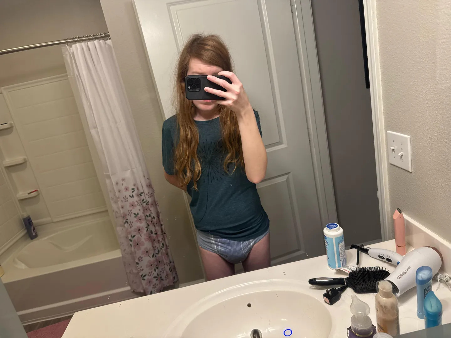 Good Morning. Does anyone want to change me? posted by [deleted]