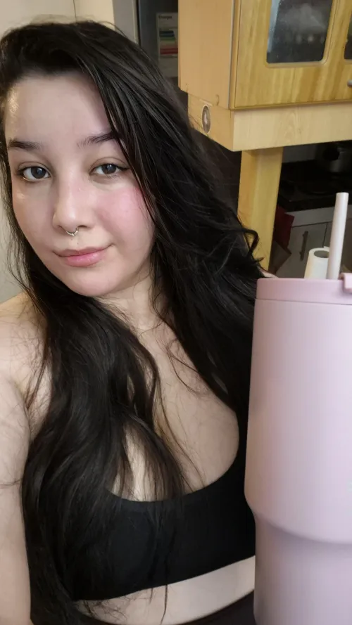 Good morning everyone! Have you done your cardio yet? by VesperSunshine