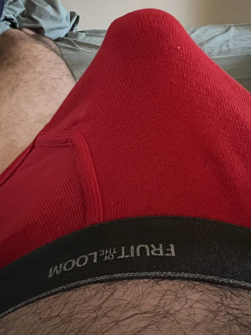 Good morning from these red FTLs! posted by gayguyinbriefs
