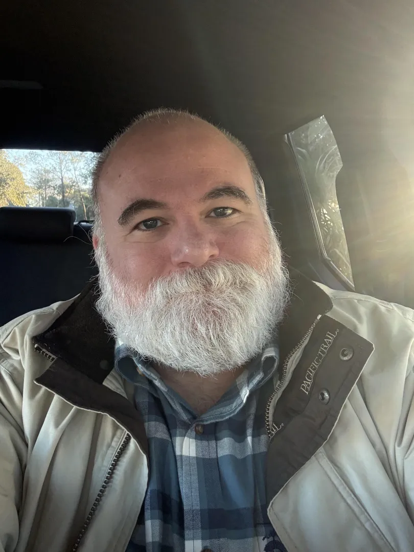 Good morning from unusually cold Orlando! posted by ProSchmo