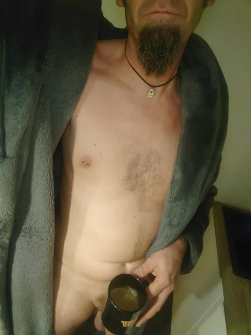 Good morning... by Karlknospe