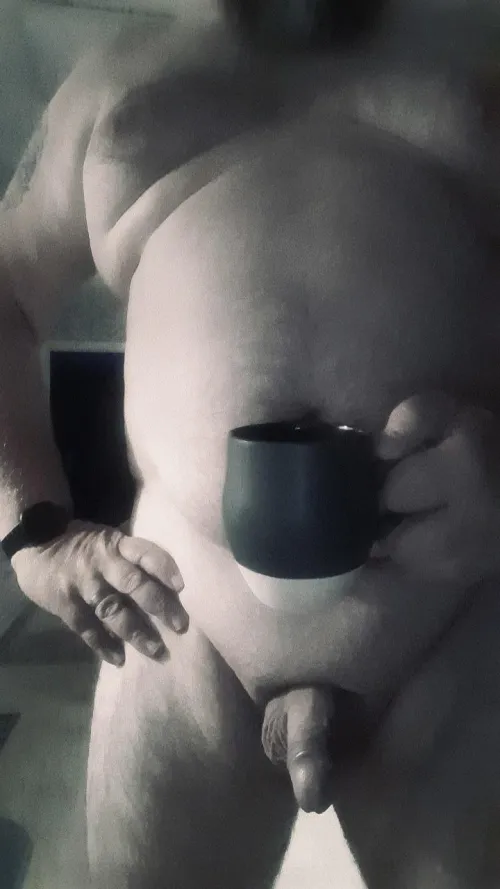 Good morning, glad this week is almost over! by hoodoooperator77