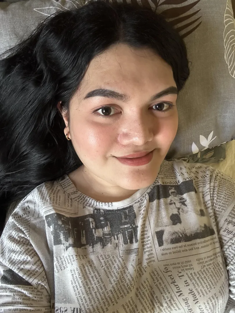 Good morning, how do I look? posted by camiladivina_25