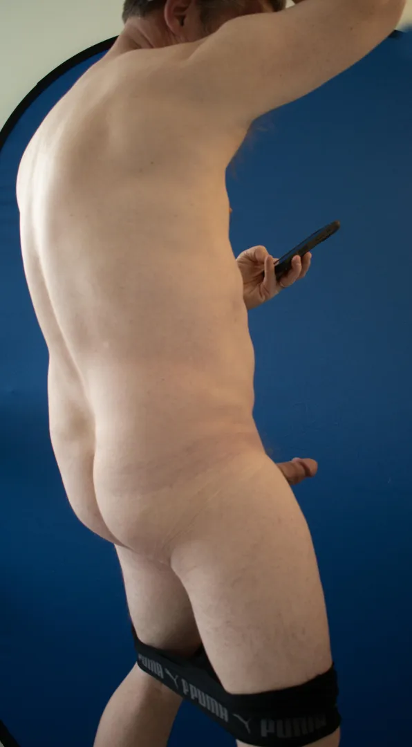 Good morning. Just got 