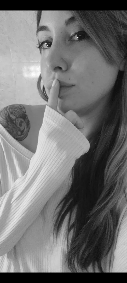 Good morning, naughty ones  Who’s ready for some fun today? posted by solangeArg