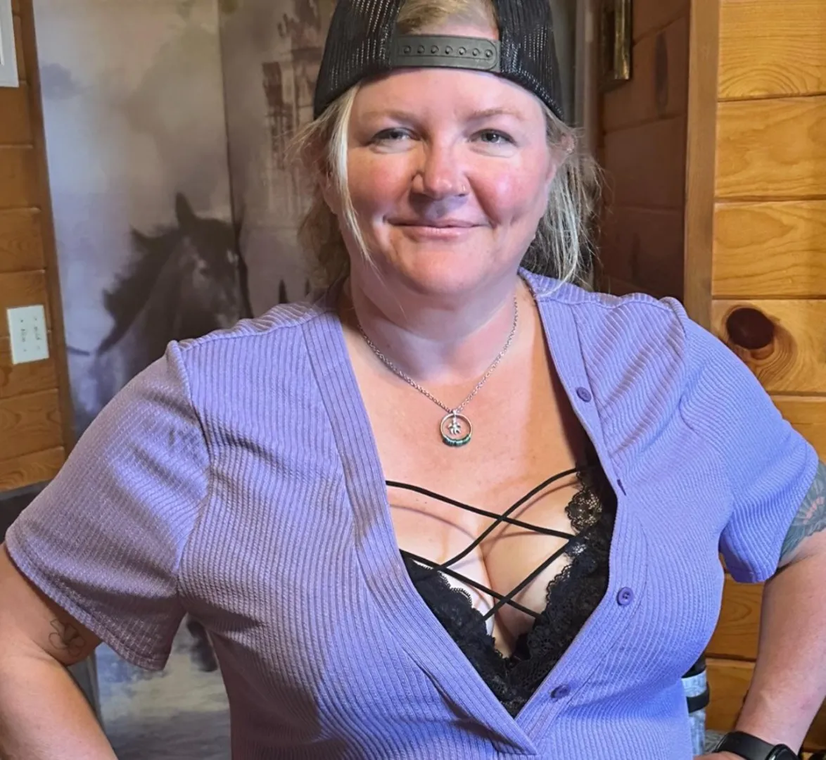 Good morning neighbor posted by OilfieldWife-