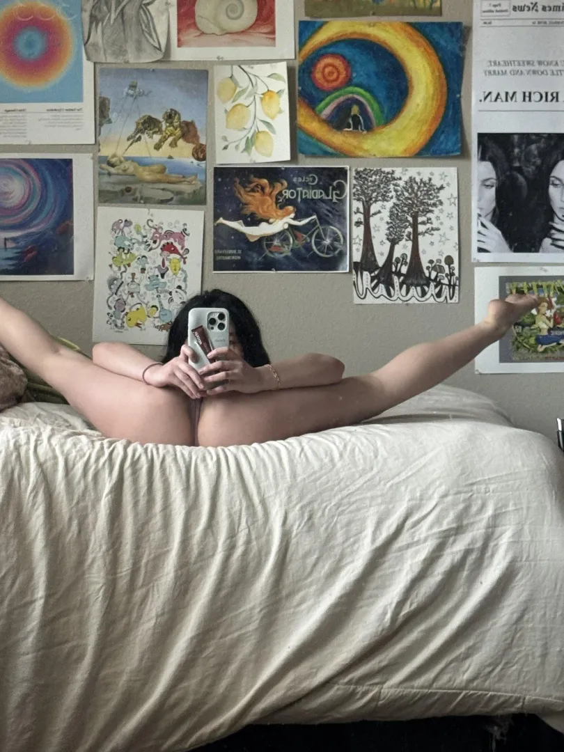 Good morning:) (oc) posted by VermicelliUpbeat6871