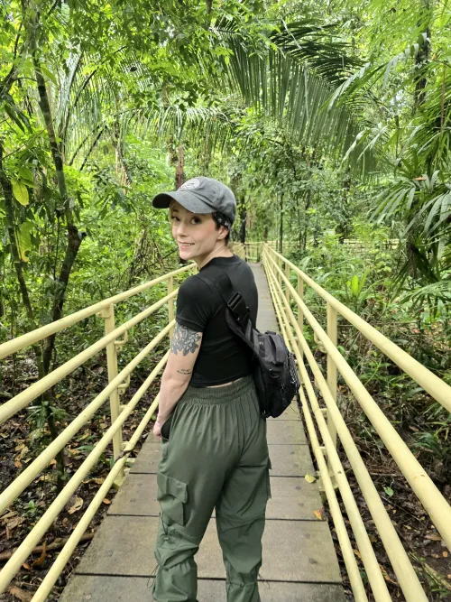 Good morning! Start a new book today!✨ Costa Rica day 7 50% off XXX OF  daily posts, no chatters, & truly exclusive content  Piss stuff on Fansly  Talk dirty with me on Sextpanther links in comments  by littlerosexo