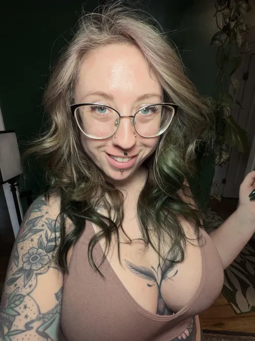 Good morning to my nerdy guys and gals by gritheyst