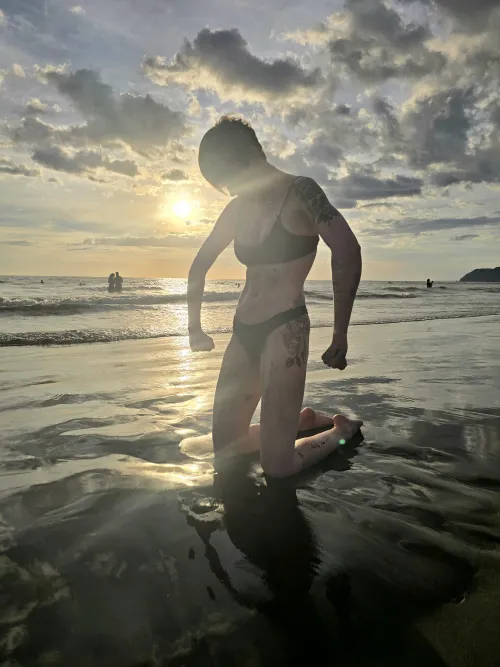 Good morning! Try your luck today!✨ Costa Rica Departure Day! 50% off XXX OF  daily posts, no chatters, & truly exclusive content  Piss stuff on Fansly  Talk dirty with me on Sextpanther links in comments  by littlerosexo