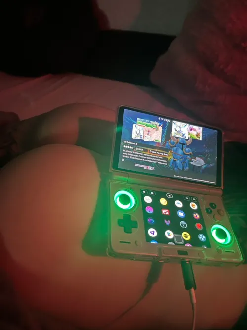 good night by OnnaVee