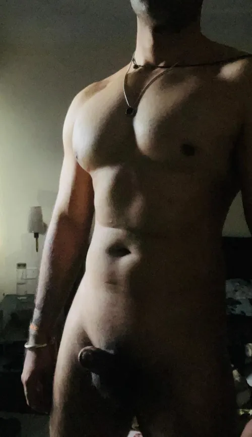 Good night by endoftile