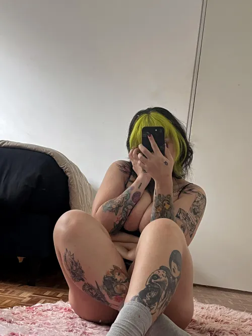 good night babe by Milairl