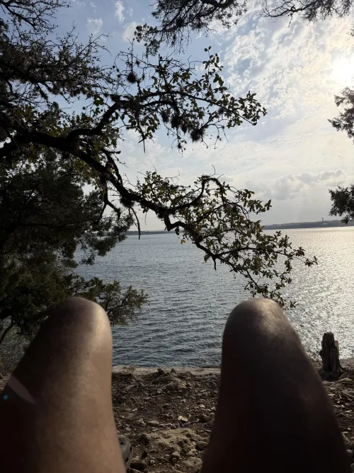 Good to be back! by Comfortable-Rope-986