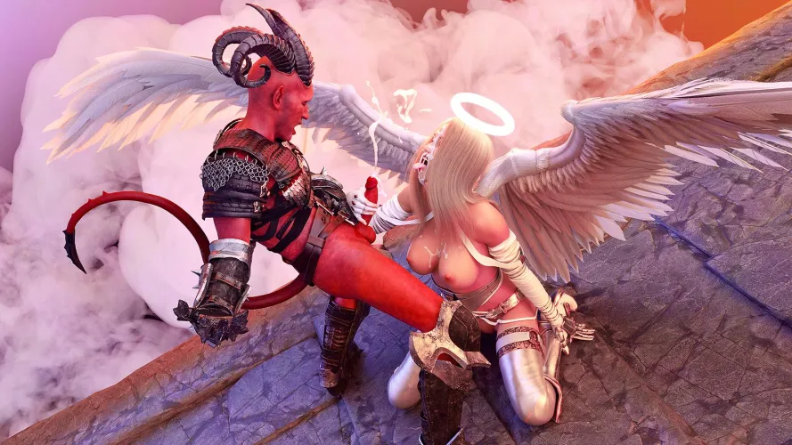 Good to be Evil (WolvenLover) by Flappabill