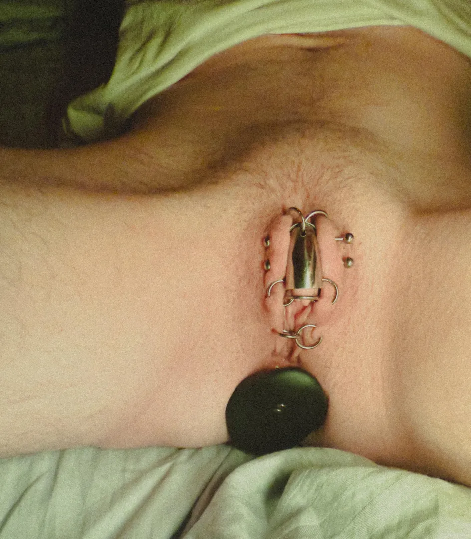 good toys should stay permanently locked and always plugged when not in use (ftm) posted by ompsytecy