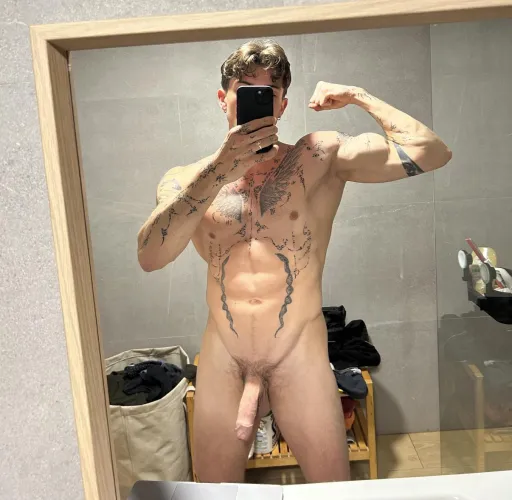 Goon to my muscles [26] by amaro_noah