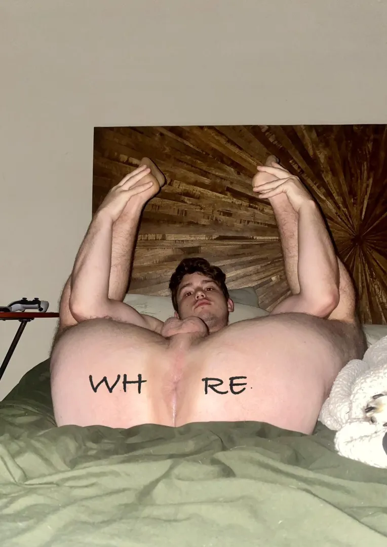 Goon to my whore boy pussy sir posted by Extra-Yogurt6778