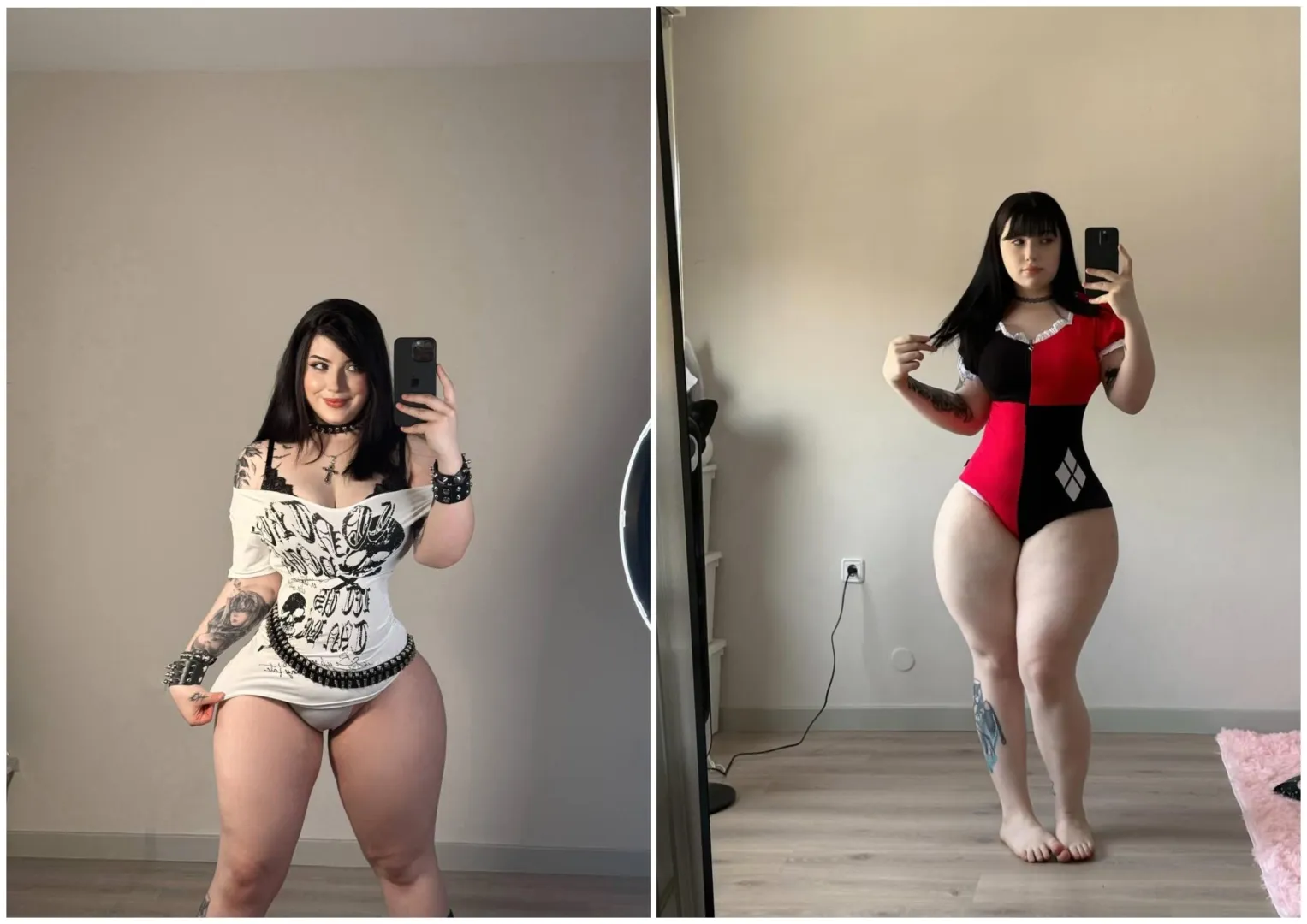 Goonable thigh posted by VelvetKisssy