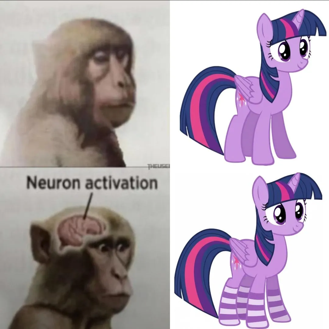 Gooner meme posted by ---EtherealGlow---