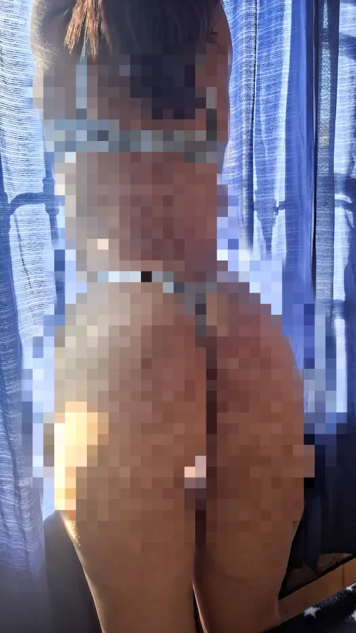 gooning again to pixels? really? by vipmaryjane