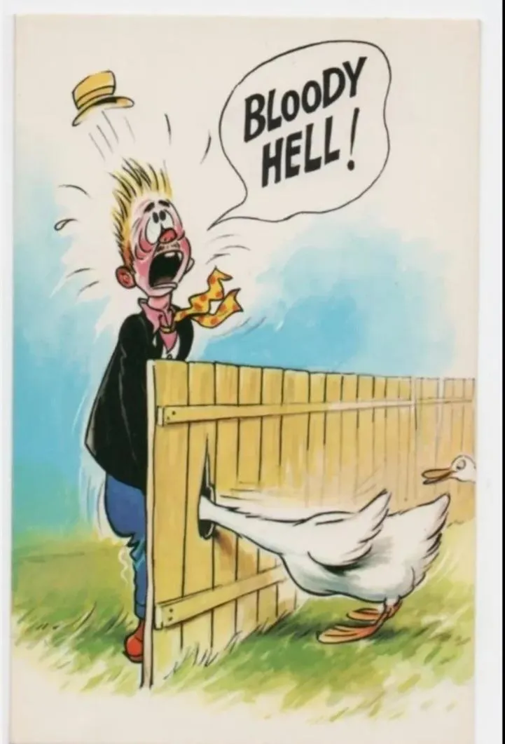 goosey loosey posted by pluto886