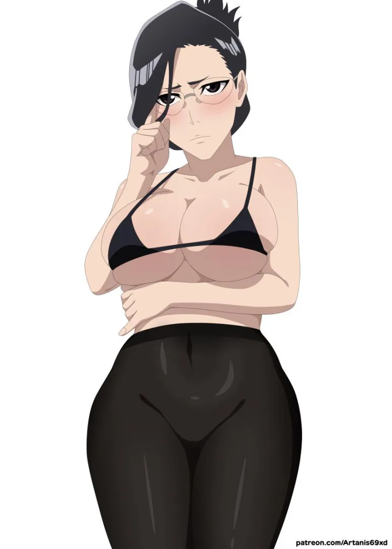 Gorgeous Nanao (by artanis69) posted by SaberLover1000