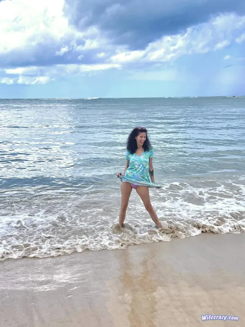 Gorgeous Stacie Puerto Rico vacation by IllEarth5995