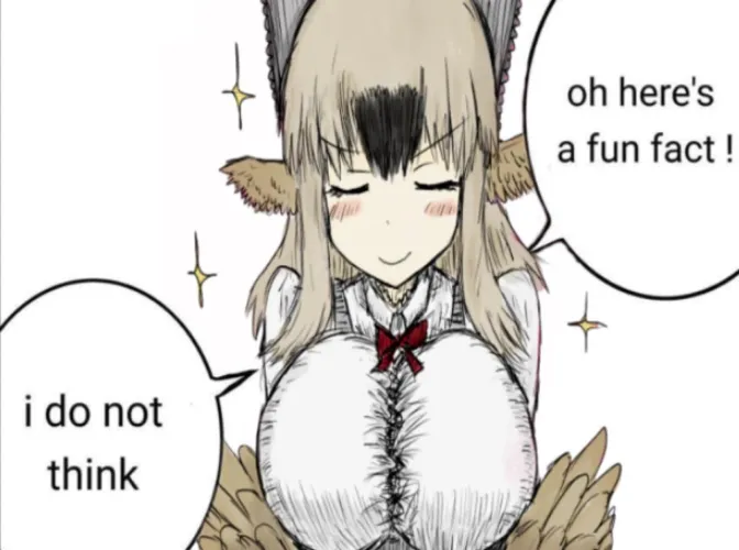 Gosh i need Dodo to vomit on My fucking mouth Like i was a baby bir by Ancient_Doctor_7738