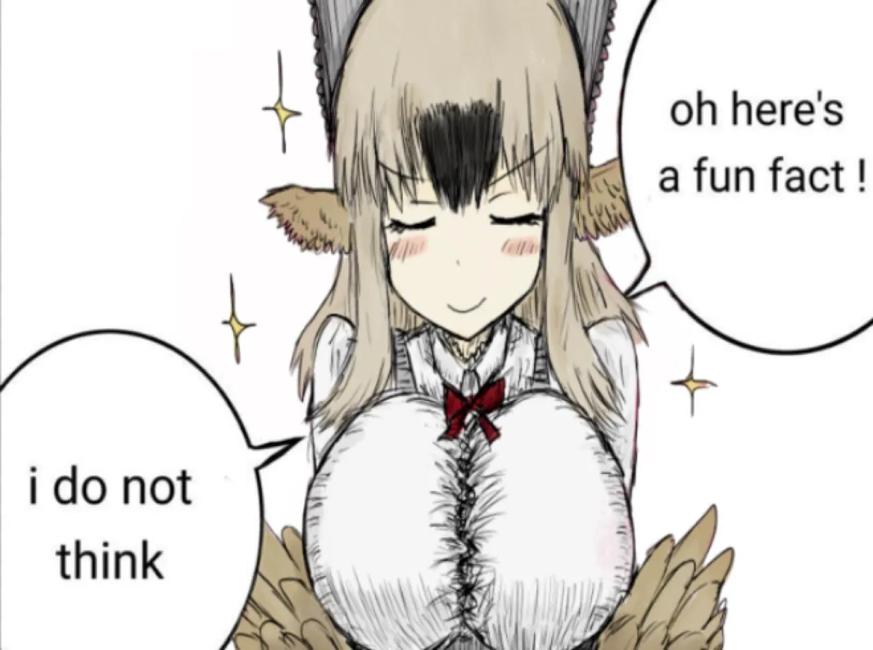 Gosh i need Dodo to vomit on My fucking mouth Like i was a baby bir posted by Ancient_Doctor_7738