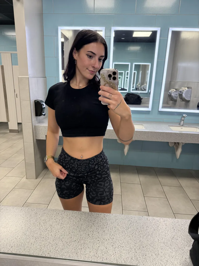 Got a good sweat in today posted by MadelinetaylorXXX