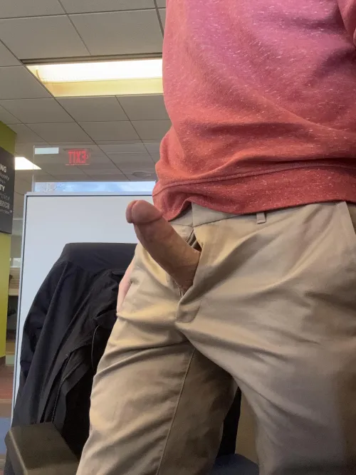 Got a little bolder today by bi-pedal2