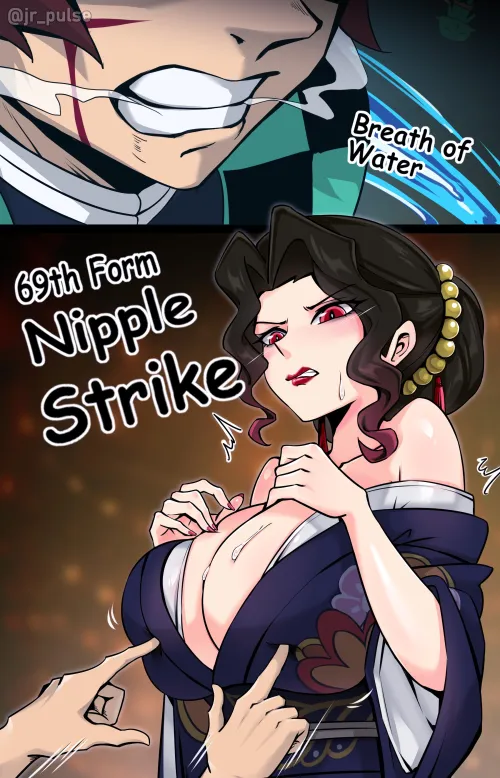 Got a little distracted mid-fight by SignificantBat1184