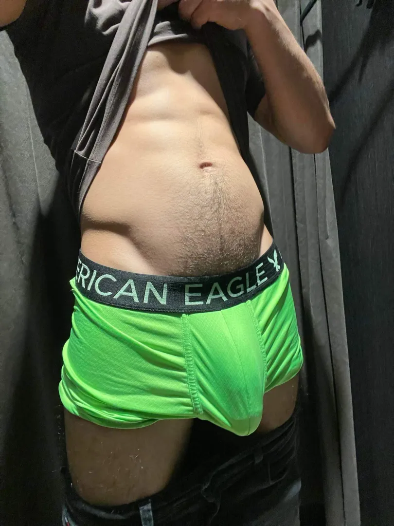 Got a little horny while shopping posted by lone-_-wolf1