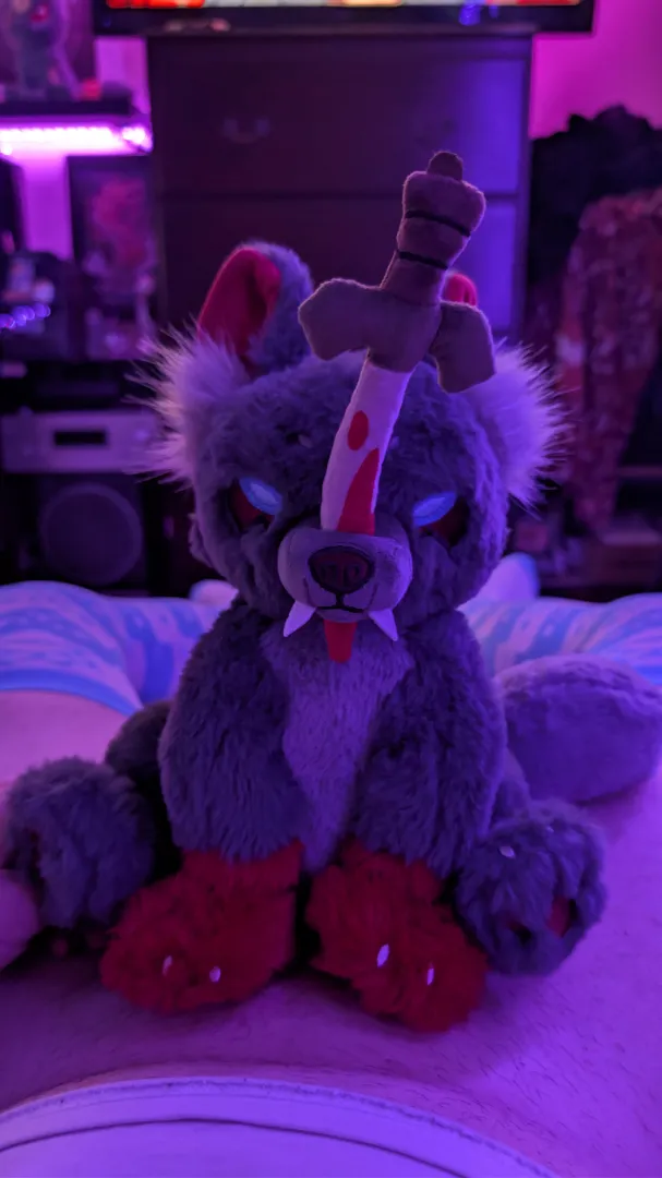 Got a new friend :3 posted by OneKiwee