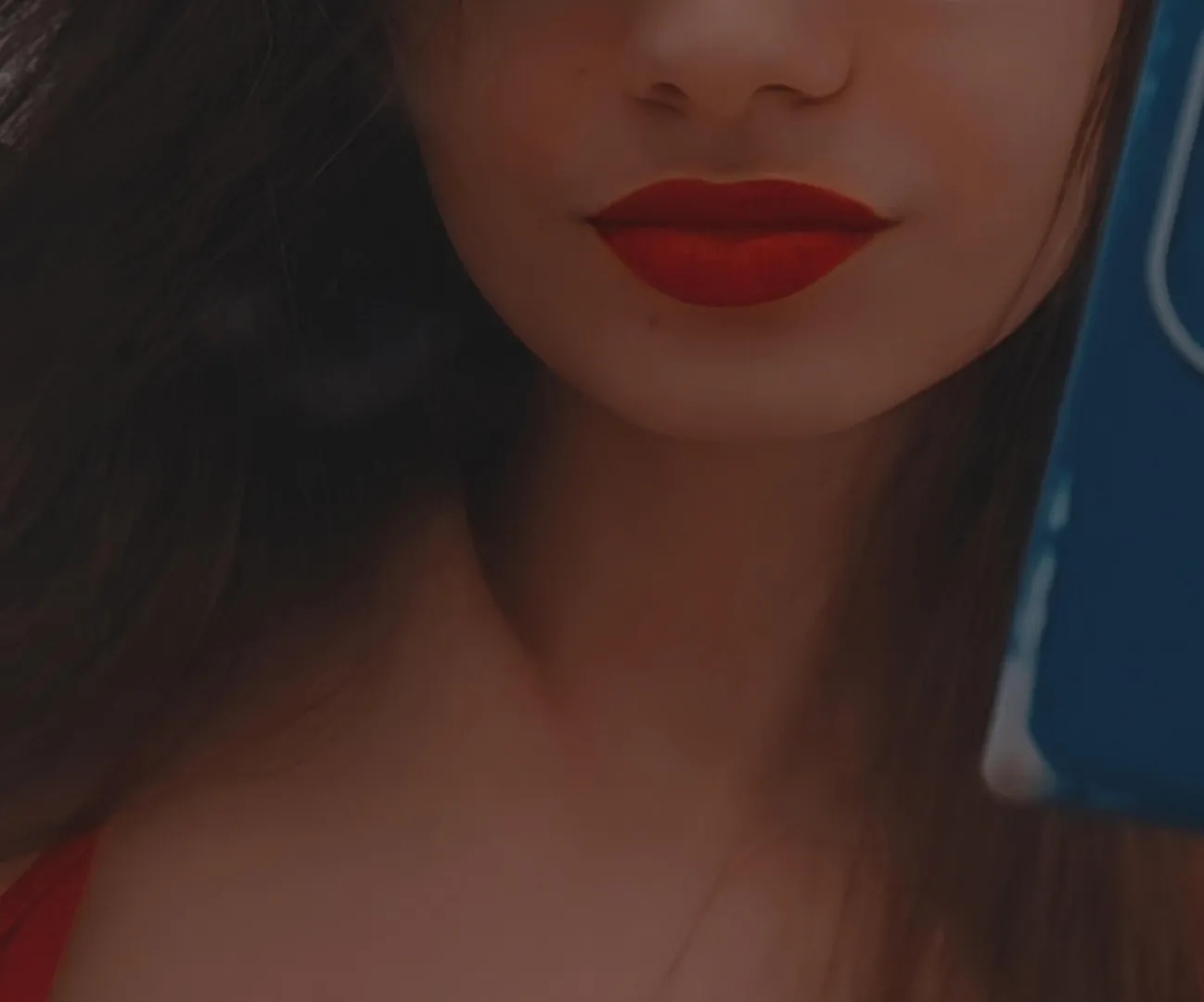 Got a new lipstick posted by Smooth-Strawberry969